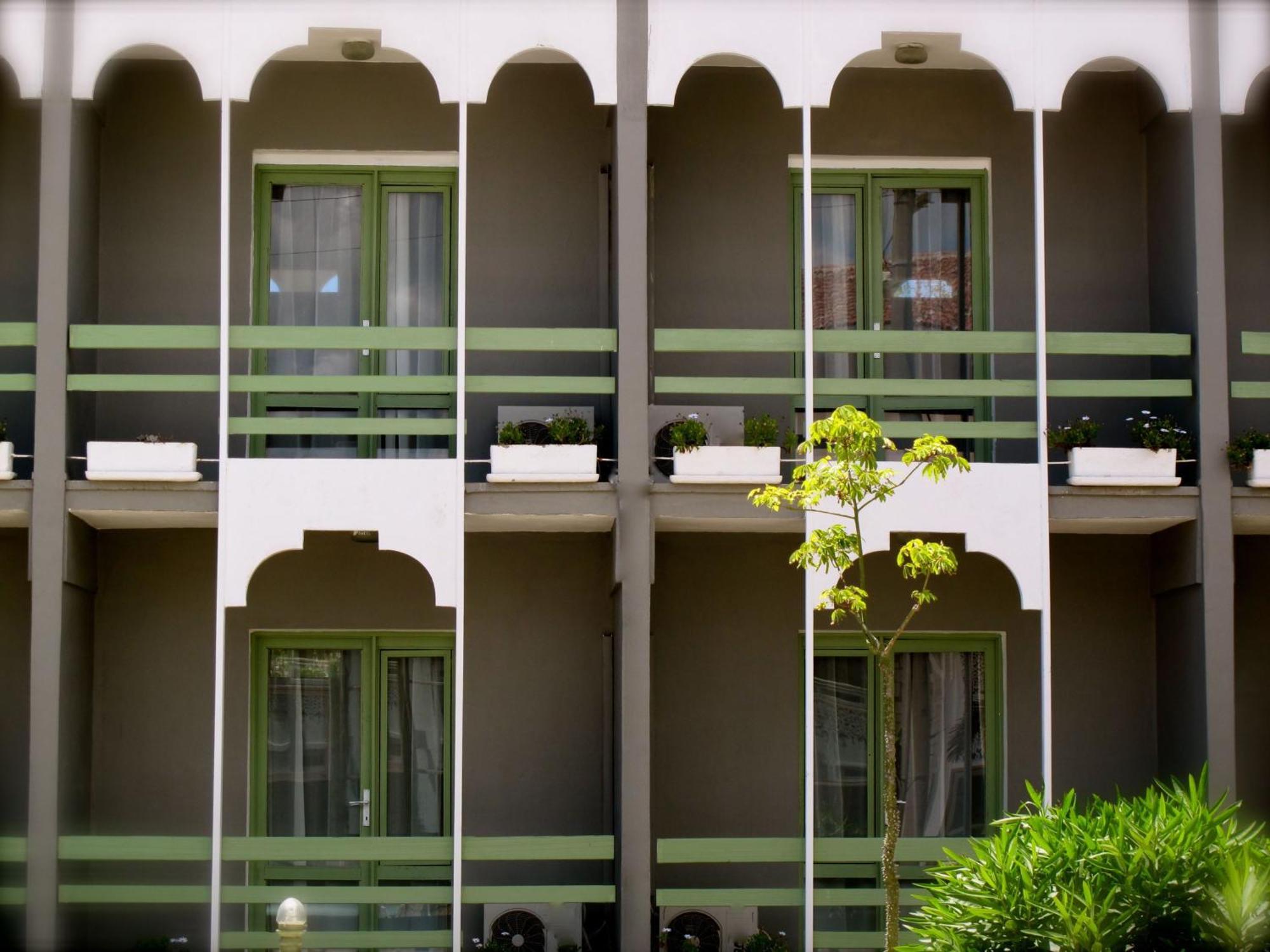 Yucca Alaçatı Exteriér fotografie
