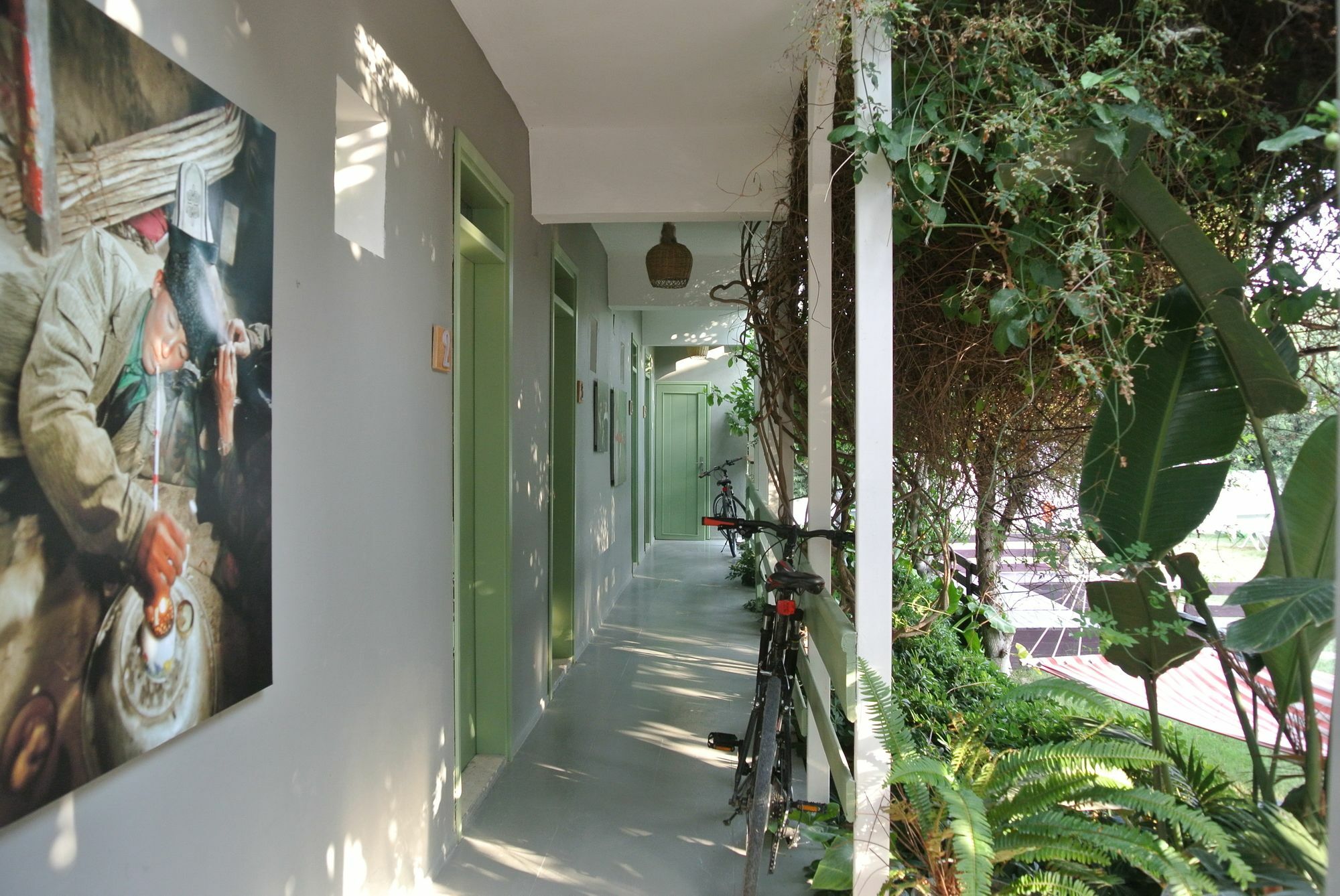 Yucca Alaçatı Exteriér fotografie